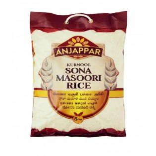 (Rice) Anjappar Sona Masoori 5kg