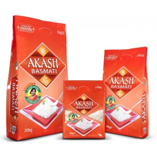 (Rice) Akash Basmati 20kg