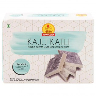 Gwalia Kaju  Katli 500 gms