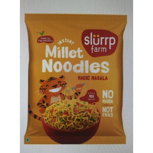 Slurrp Farm Millet Noodles Magic Masala