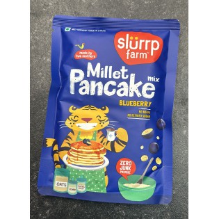 Slurrp Farm Blueberry Millet Pancake Mix