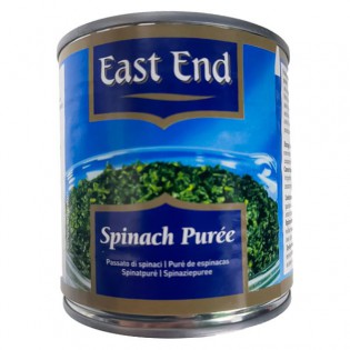 East End Spinach Puree 400 gms