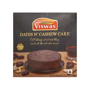 Viswas Dates n Cashew Plum Cake 800 gms