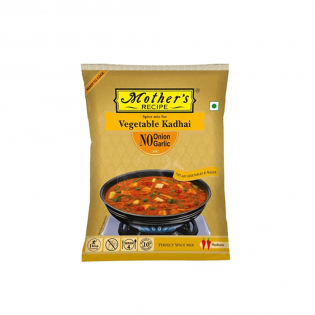 Mothers Mix Vegetable Kadhai 300 gms (B1G1)