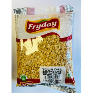 FryDay Toor Dal Dry 500 gms