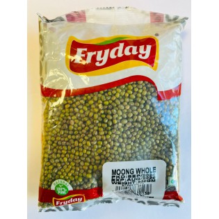 FryDay Moong Dal Whole 2kg