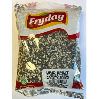 FryDay Urid Dal Split 1kg