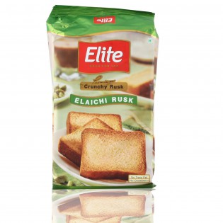 Elite Elaichi Rusk 200 gms