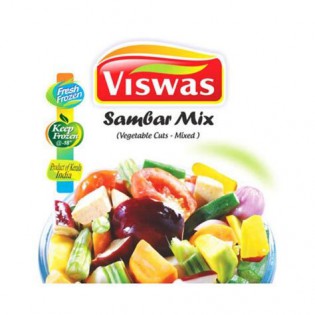 (Frozen) Viswas Sambar Mix 400 gms