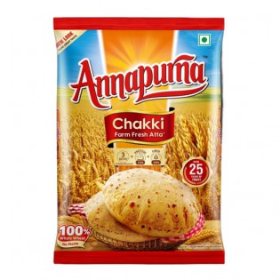 (Atta) Annapurna Chakki Atta 10kg