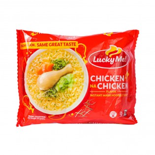 LUCKYME CHICKEN NOODLES 60g