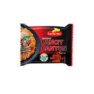 LUCKYME HOT CHILLI NOODLES 60g