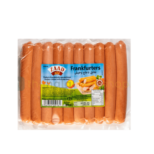 Zaad Chicken Sausages 400 gms