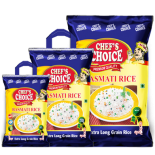 (Rice) Chefs Choice Basmati 20kg