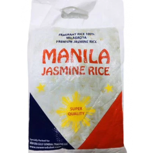 Manila Premium Jasmine Rice 20kg